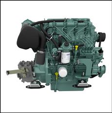 NEW Volvo Penta D2-75 75hp Marine Diesel Engine & Gearbox Package