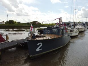 Gerfalcon - Dunkirk Little Ship