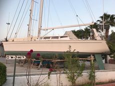 Stimsom Yachts 56ft Lifting Keel Cutter 