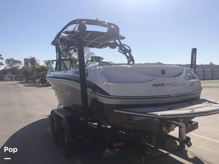 2010 Correct Craft super air nautique 210