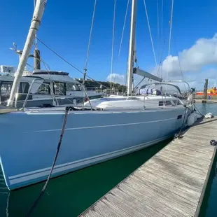 2010 Hanse 400