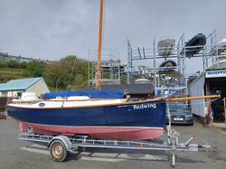 2006 Cape Cutter 19