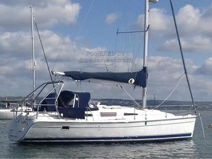 2006 Hunter Legend 33