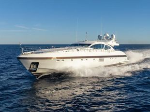 2007 Mangusta 130