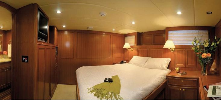24m Luxury Fishing Yacht 