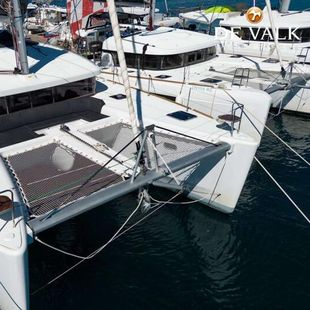 2021 Lagoon 450