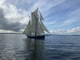 2000 Custom Tahitiana 32 Gaff Ketch
