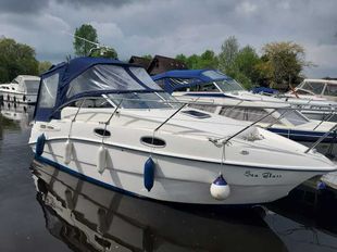 2003 Sealine S23