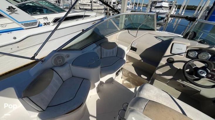 2008 Sea Ray 240 sundancer