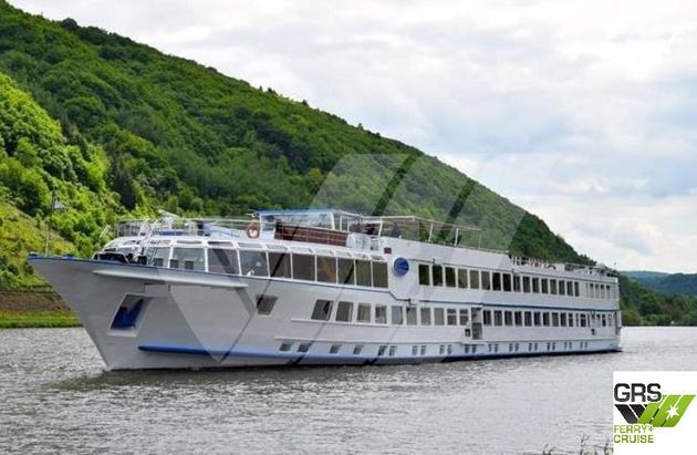 75m Cruise Ship for Sale / #1105090