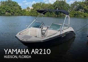 2013 Yamaha AR210