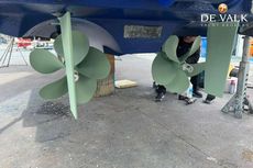 2006 Cranchi Mediterranee 47