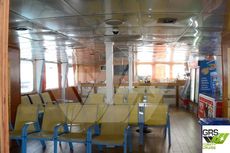 53m / 550 pax Passenger Ship for Sale / #1033032