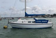 1977 Westerly Centaur 26