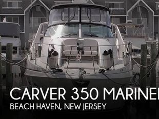 2003 Carver 350 Mariner