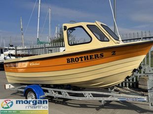 1986 Shetland  Alaska 500