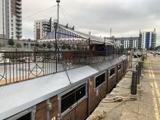 Unique Houseboat Opportunity 