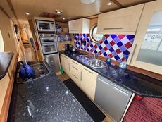 57ft Semi Traditional Narrowboat by Dunston Design 2012