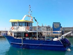16m Research - Survey Vessel For Charter