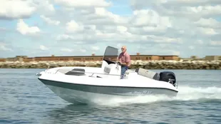 2023 Thanes Marine 19 Open