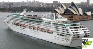 261m / 2,301 pax Cruise Ship for Sale / #1056993
