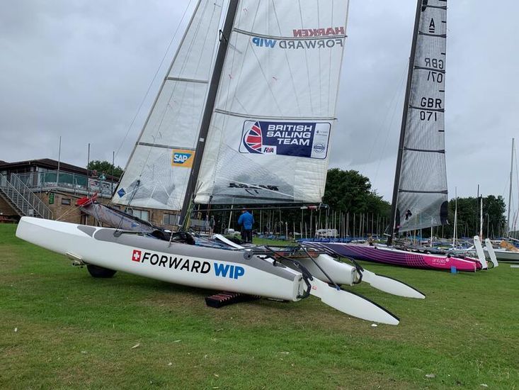 Nacra Inter 17 for sale UK, Nacra boats for sale, Nacra used boat sales