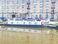 1986 Narrow Boat Stowe Hill 50 Narrowboat
