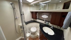 2007 Fairline Phantom 50 39