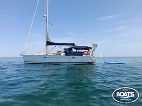 2002 JEANNEAU Sun Odyssey 43