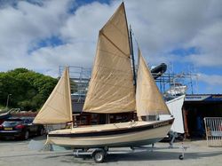 2009 Drascombe Lugger