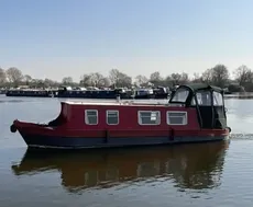 1977 Narrowboat 30ft