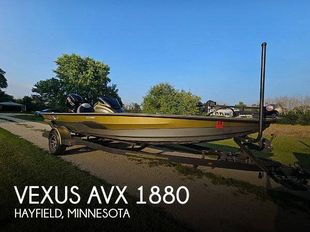 2023 Vexus AVX 1880