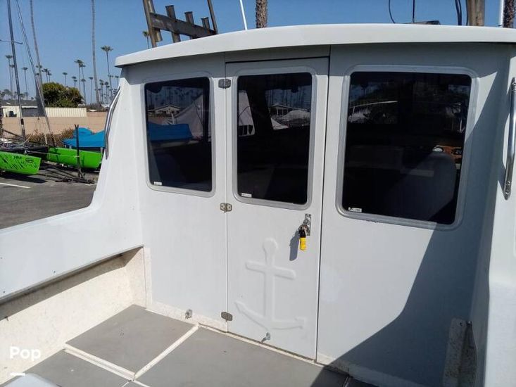 1988 Sea Sport 2200 pilothouse sportsman