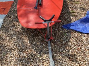 Topper Sailing Dinghy