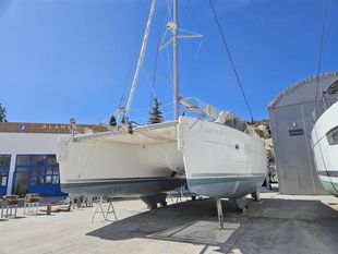 2013 Lagoon 400 S2