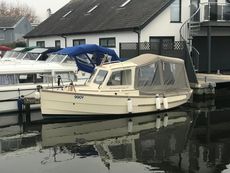Cornish Clam 19