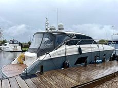 2012 Princess V39
