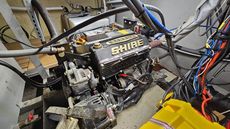 2016 Custom Replica Dutch Barge Peniche 45