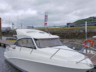 2007 Quicksilver weekender 640