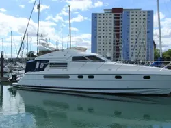 1994 Fairline Squadron 50