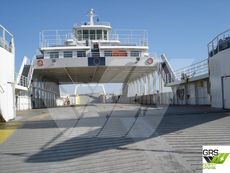 82m / 1,110 pax Passenger / RoRo Ship for Sale / #1048120
