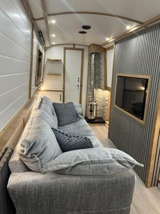 HDPE NARROWBOAT - NEW MATERIAL