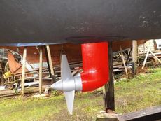 VENO 108 - 36' DUTCH BUILT CRUISER  &pound;29500