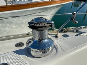 2001 Dufour  32 Classic  15
