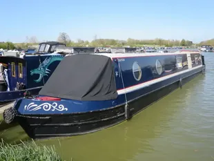 2020 Soar Valley Steel Boats Narrowboat