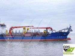2 FURTHER SISTERS available / 123m / Trailing Suction Hopper Dredger for Sale / #1105916