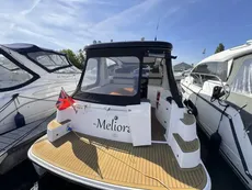 2016 Sheerline 1090 Hard Top