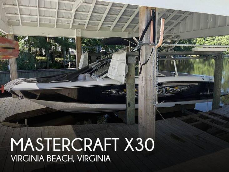 2006 Mastercraft x-30