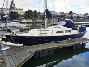 Sabre 27 for sale with BJ Marine