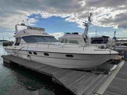 1987 Princess 45